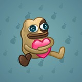 Plush Pepe #2744