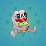 Plush Pepe #2755