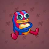 Plush Pepe #2756