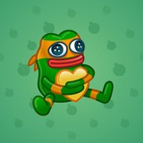 Plush Pepe #2757