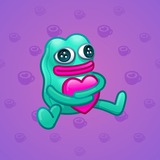 Plush Pepe #2776