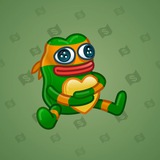 Plush Pepe #2784
