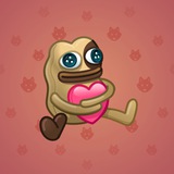 Plush Pepe #2810