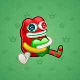 Plush Pepe #286