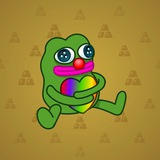 Plush Pepe #305