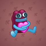 Plush Pepe #306