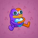 Plush Pepe #317