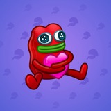 Plush Pepe #325