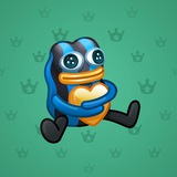 Plush Pepe #348