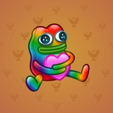 Plush Pepe #360
