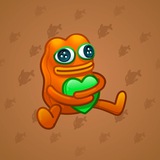 Plush Pepe #368