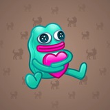 Plush Pepe #379