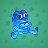 Plush Pepe #383