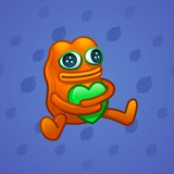 Plush Pepe #407
