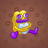 Plush Pepe #41