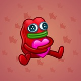 Plush Pepe #434