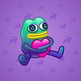 Plush Pepe #439