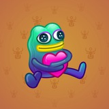 Plush Pepe #453