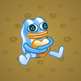 Plush Pepe #459