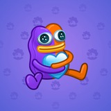 Plush Pepe #462