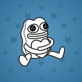 Plush Pepe #465