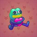 Plush Pepe #469