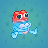 Plush Pepe #486