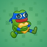 Plush Pepe #489