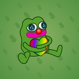 Plush Pepe #498