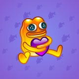 Plush Pepe #499