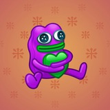 Plush Pepe #508