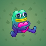 Plush Pepe #512