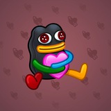 Plush Pepe #513