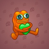 Plush Pepe #521