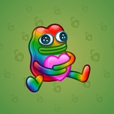 Plush Pepe #537