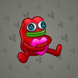 Plush Pepe #539