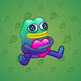 Plush Pepe #549