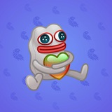 Plush Pepe #556