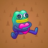 Plush Pepe #564