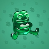 Plush Pepe #581