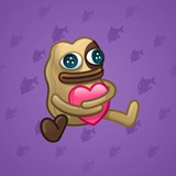 Plush Pepe #582