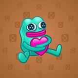 Plush Pepe #583