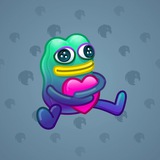 Plush Pepe #594