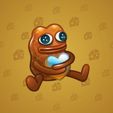 Plush Pepe #597