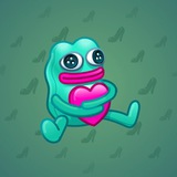 Plush Pepe #6