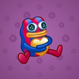 Plush Pepe #608