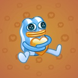 Plush Pepe #610