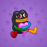 Plush Pepe #616
