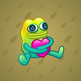 Plush Pepe #620
