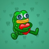 Plush Pepe #624